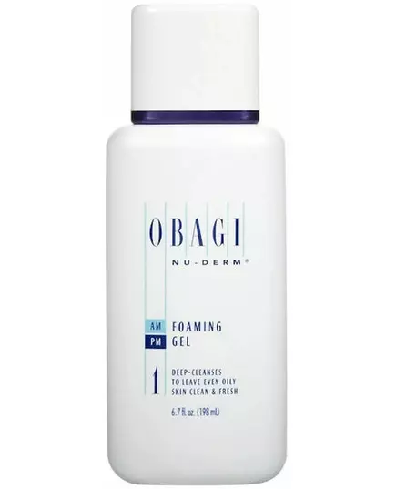 Obagi Nu-Derm Foaming gel 198ml