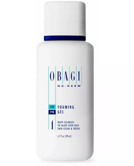 Obagi Nu-Derm Foaming gel 60ml