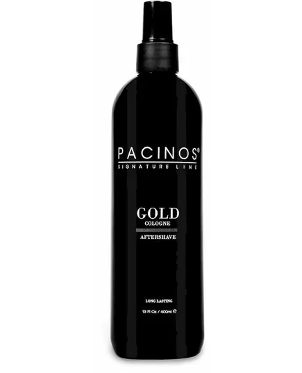 Pacinos Signature Line after shave cologne 400ml