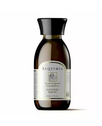 Alqvimia Anti-Cellulite body oil 150ml