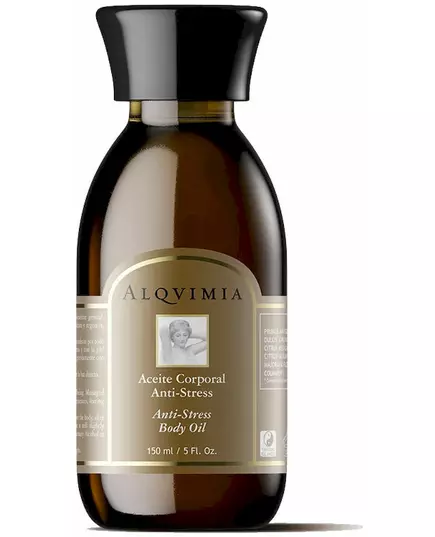 Alqvimia Anti-Stress body oil 150ml