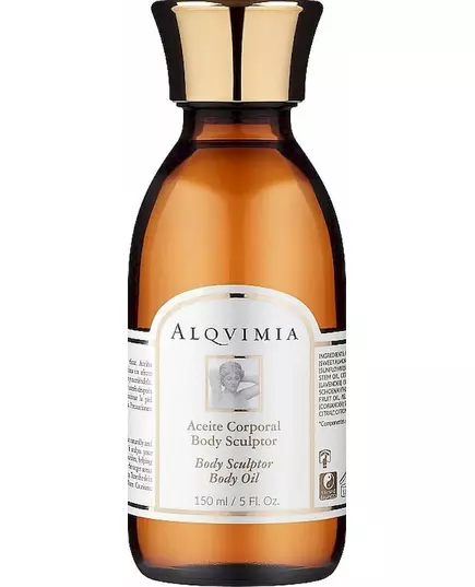 Alqvimia Body Sculptor body oil 150ml