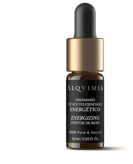 Alqvimia Energizing essential oil blend 10ml