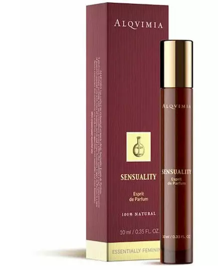 Alqvimia Esprit de Parfum Sensuality 10ml 