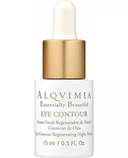 Alqvimia Essentially Beautiful Eye contour serum 15ml 