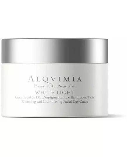 Alqvimia Essentially Beautiful White Light cream 50ml 