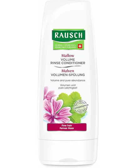 Rausch Mallow Volume rinse conditioner 200ml