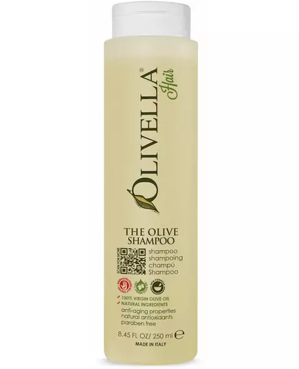 Olivella shampoo 250ml