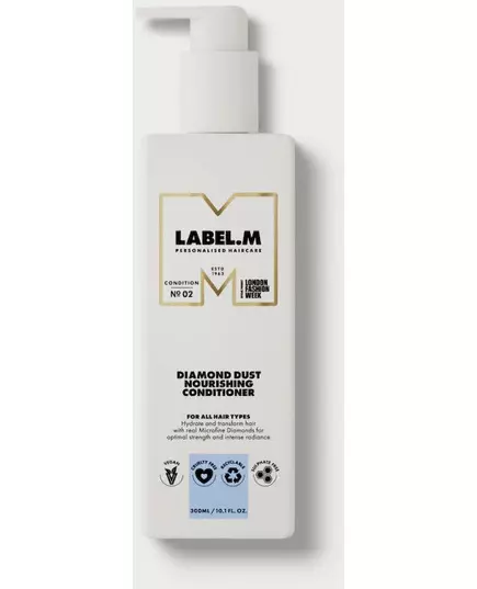 Label.m Diamond Dust Nourishing Conditioner 300 ml