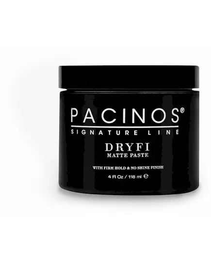 Pacinos Signature Line Dryfi matte paste 118ml