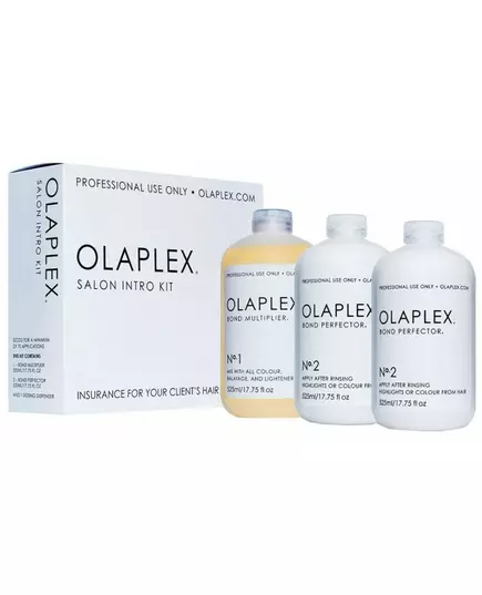 Olaplex Salon Intro 3 Stück