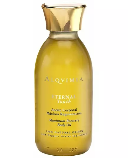 Alqvimia Eternal Youth Maximum Recovery body oil 150ml