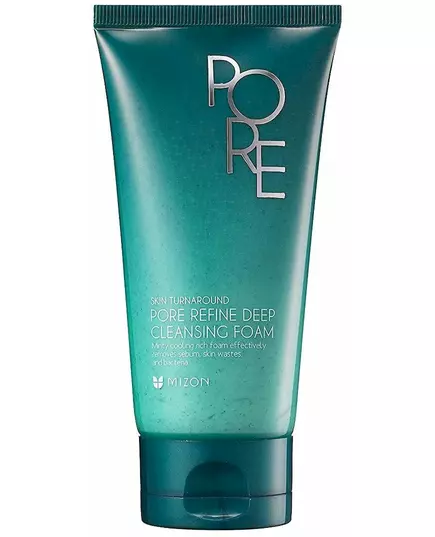 Mizon Pore Refine Deep Cleansing foam 120ml