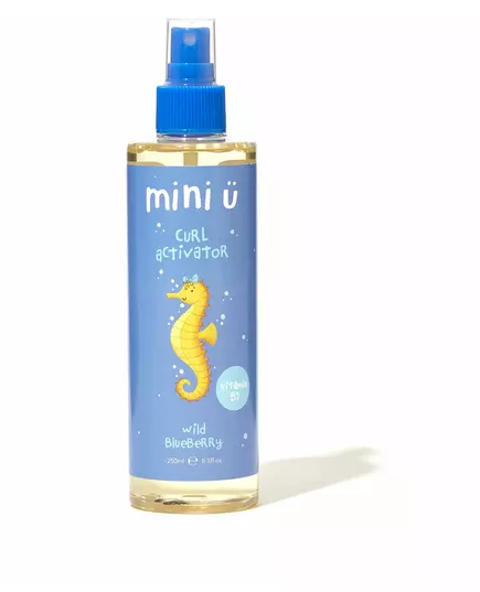 Mini-U Wild Blueberry curl activator 250ml