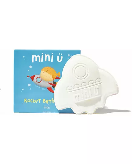 Mini-U Rocket bath bomb 150g