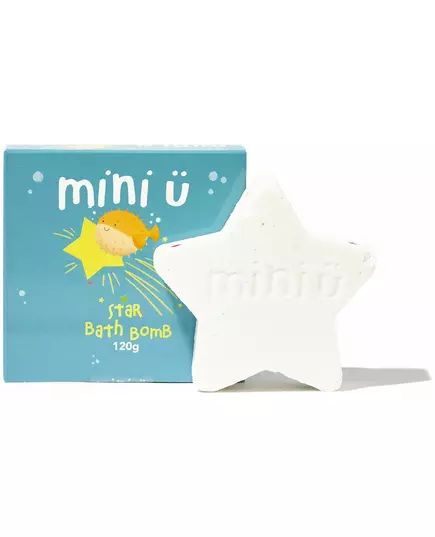 Mini-U Star bath bomb 120g