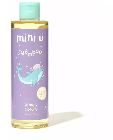 Mini-U Honey Cream shampoo 250ml