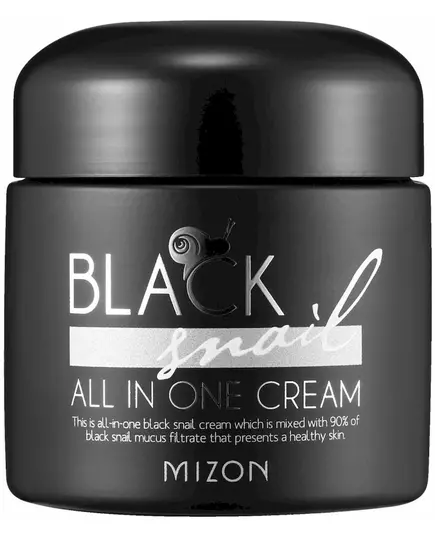 Mizon Black Snail All In One Cream 75ml