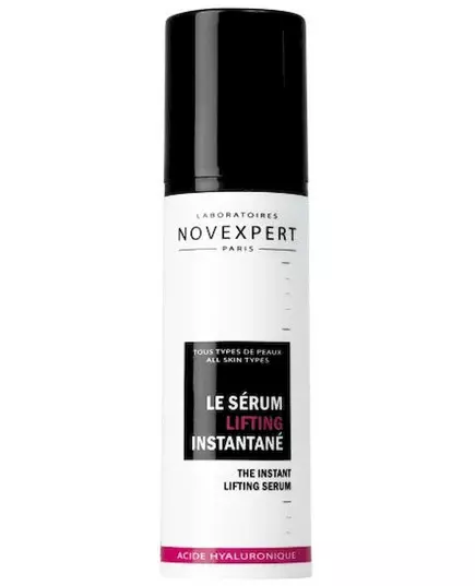 Novexpert Hyaluronic Acid The Instant Lifting Serum 30ml