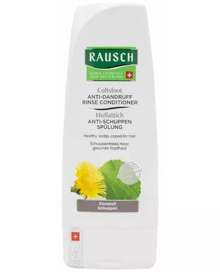 Rausch Coltsfoot Anti-Dandruff Rinse Conditioner 200ml