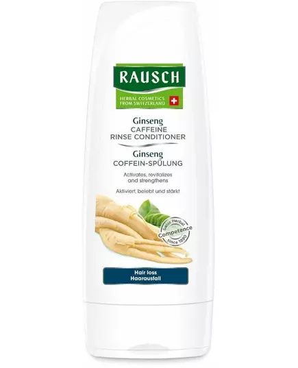 Rausch Ginseng Caffeine Rinse Conditioner 200ml