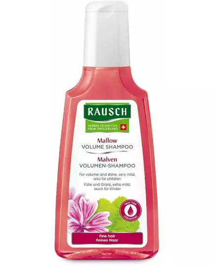 Rausch Mallow Volume Shampoo 200ml