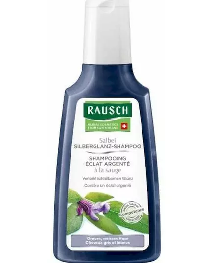 Rausch Sage Silver-Shine Shampoo 200ml