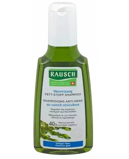 Rausch Seaweed Degreasing Shampoo 200ml