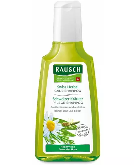 Rausch Swiss Herbal Care Shampoo 200ml