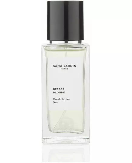 Sana Jardin Berber Blonde No.1 Eau De Parfum 50ml