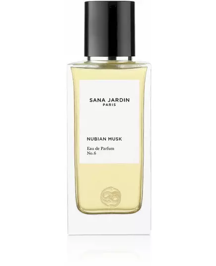 Sana Jardin Nubian Musk No.6 Eau De Parfum 100ml