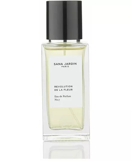 Sana Jardin Revolution De La Fleur No.7 Eau De Parfum 50ml