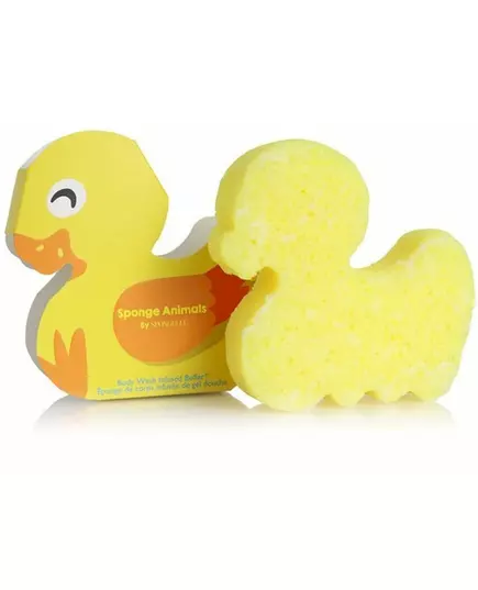 Spongelle Sponge Animal Kids Sponge Duck 1pc