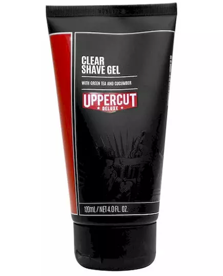 Uppercut Clear shave gel 120ml