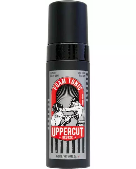 Uppercut Deluxe Foam Tonic 150ml