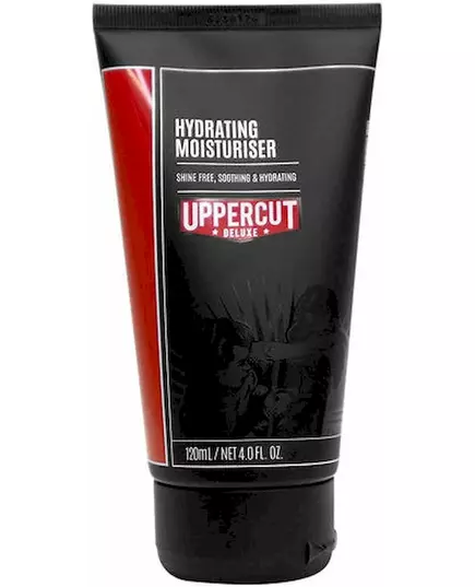 Uppercut Deluxe Hydrating moisturiser 120 ml