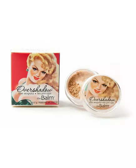 TheBalm Overshadow All-Mineral Eyeshadow You Buy, I'll Fly 0.57g