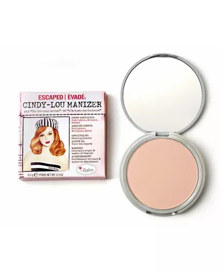 TheBalm Cindy Lou Manizer Highlighter Shadow & Shimmer 8.5g