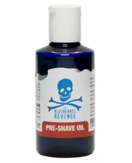 The Bluebeards Revenge Pre-Shave Oil 100ml