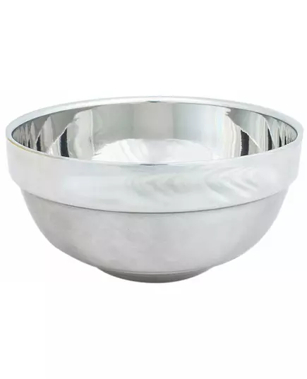 The Bluebeards Revenge Stainless Steel Shaving Bowl 1pc