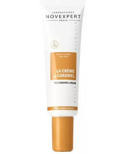 Novexpert Pro Melanin The Caramel Cream Light Shade 30ml