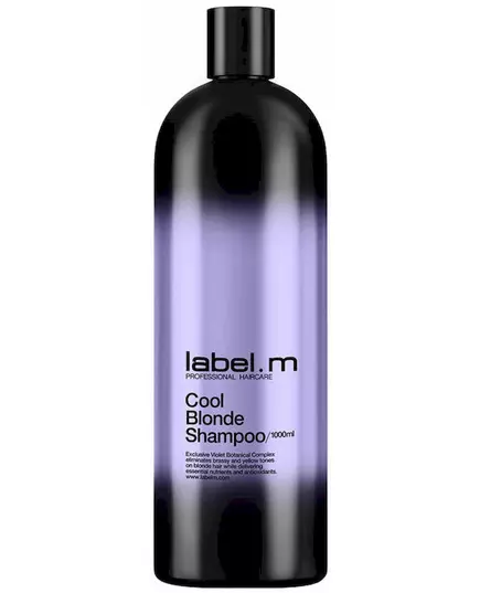 Label.M Cool Blonde Shampoo 1000 ml