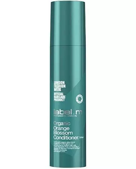 Label.M Organic Orange Blossom Conditioner 200 ml