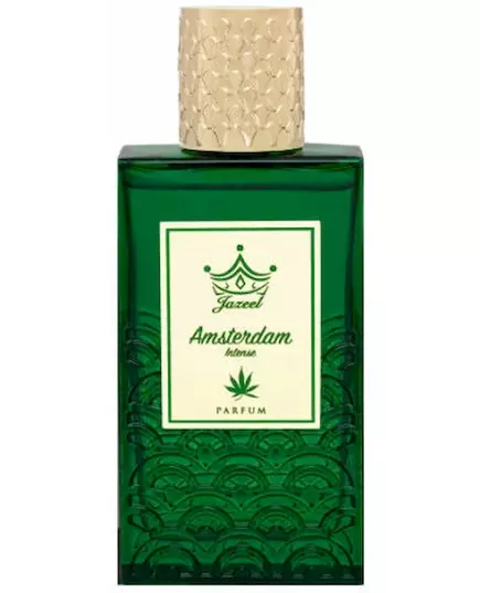 Jazeel Amsterdam Intense Eau De Parfum 100 ml