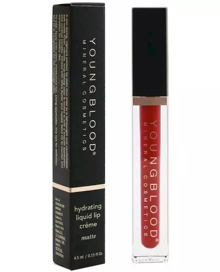 Youngblood Liquid Lip Creme Iconic