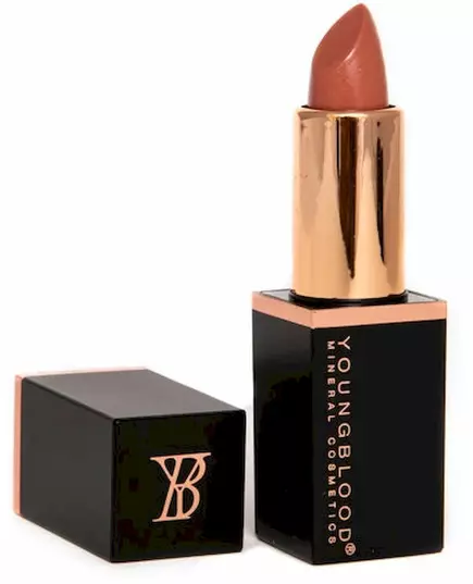 Youngblood Lipstick Blushing Nude 4 g