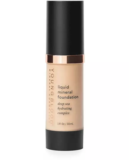 Youngblood Liquid Mineral Foundation Pebble 30 ml