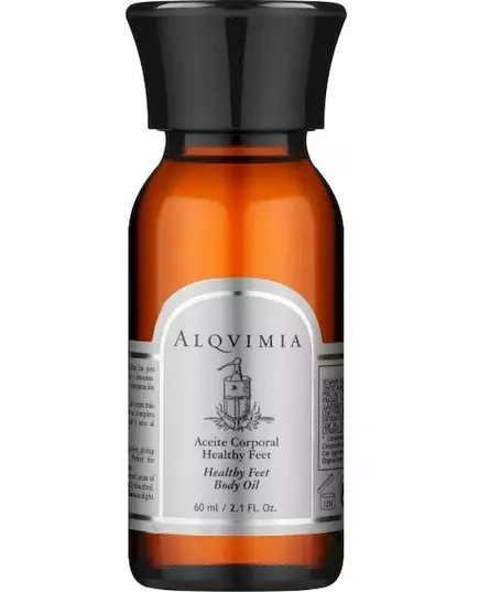 Alqvimia Healthy Feet body oil 60ml