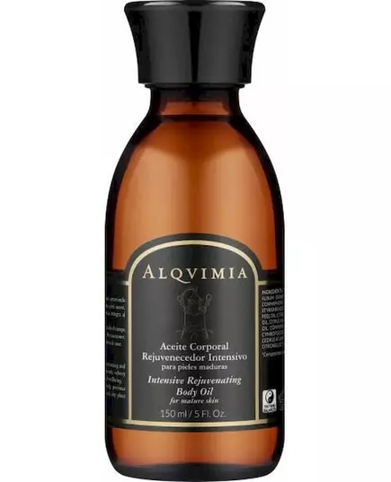 Alqvimia Intensive Rejuvenating body oil 150ml