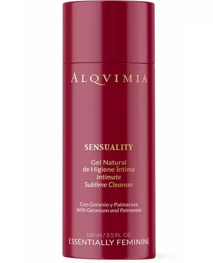 Alqvimia Intimate Sublime cleanser 100ml